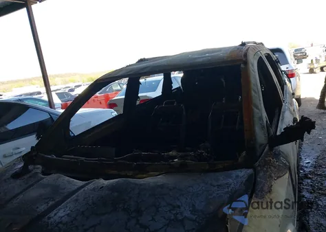 2016 Dodge Journey Se из США, поврежденный, VIN 3C4PDCAB3GT104838